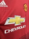 2018-2019 Retro Manchester United Home Football Shirt 1:1 Thai Quality