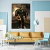 (5 Sizes) Police-Full Square Diamond Painting
