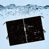 Car Isolation Curtain Protects Privacy Rear Curtain Vehicle Car Accessories (L)