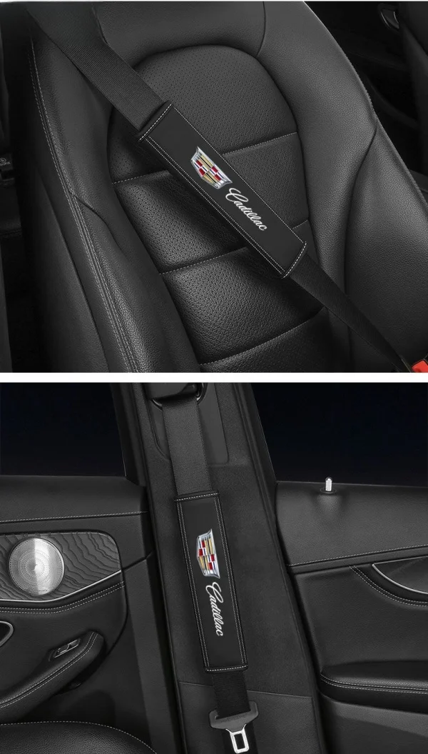 Car Seat Belt Shoulder Guard