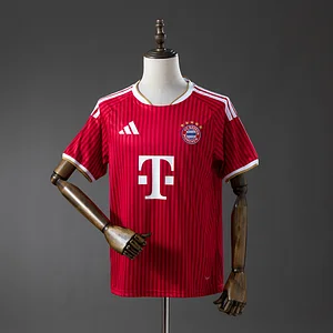2026/2027 Bayern Munich Home Football Shirt 1:1 Thai Quality