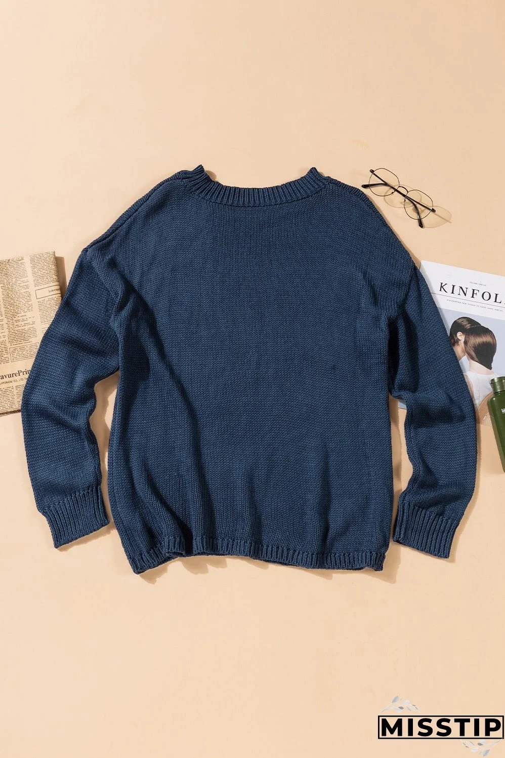 Classic and Elegant winter Sweater