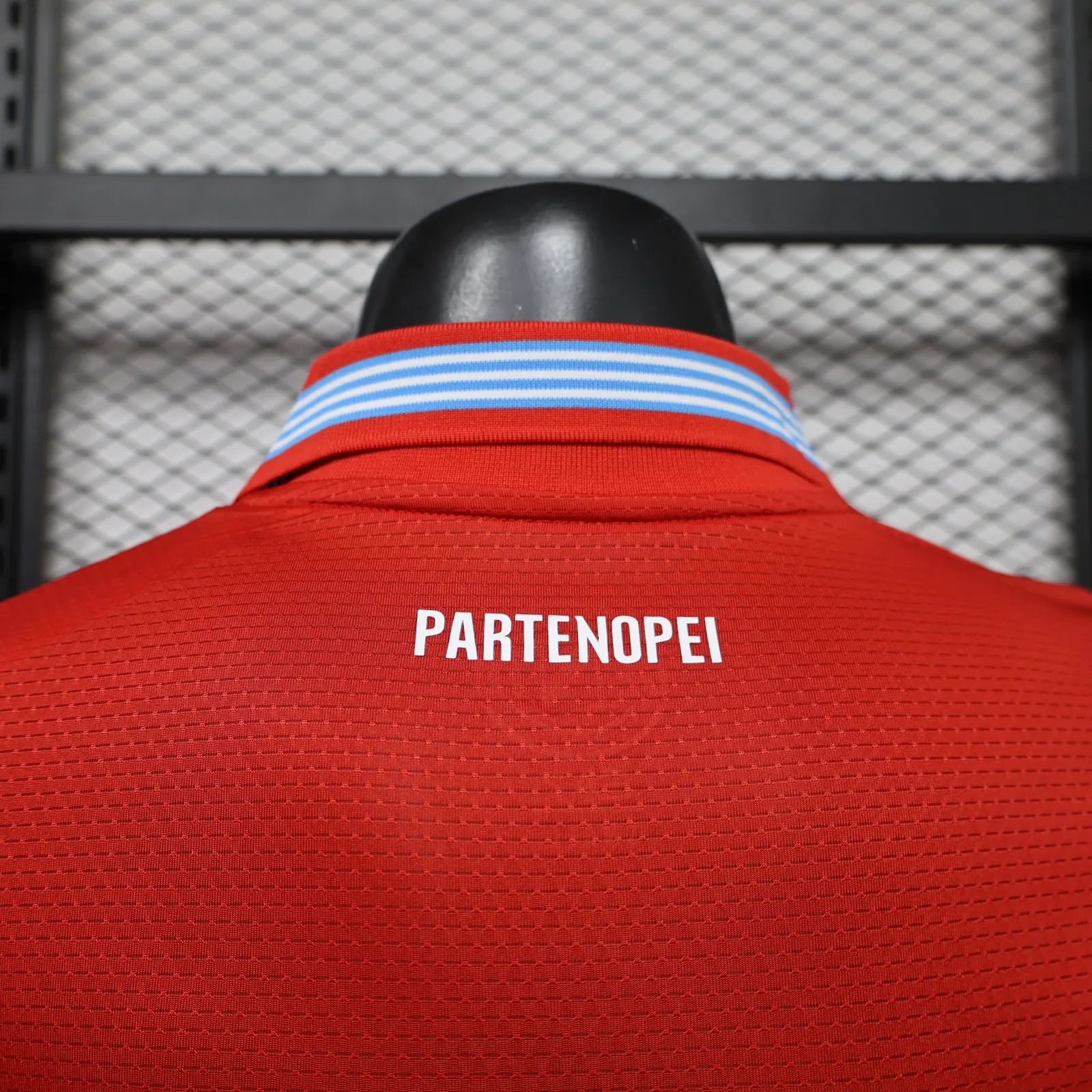 26/27 Naples Napoli Third Away Player Version Football Shirt 1:1 Thai Quality