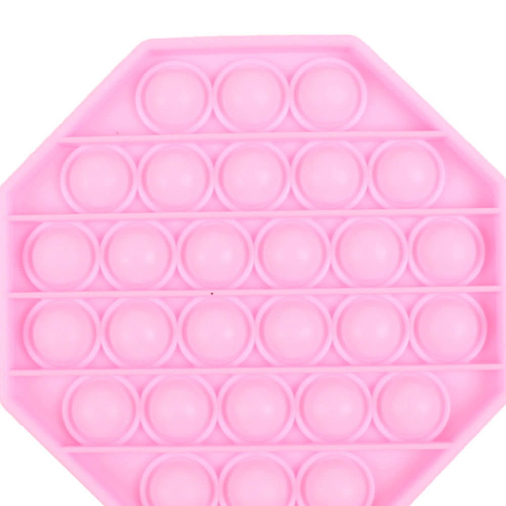 

Pink - Pop It Fidget Toy, 501 Original