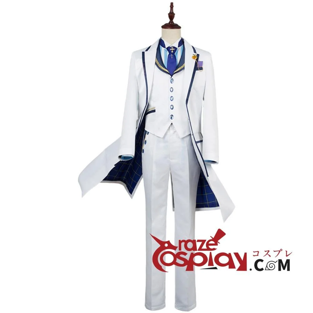 Fate/Grand Order Arthur Pendragon Cosplay Costume