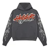 Hellstar Studios Records Hoodie Black