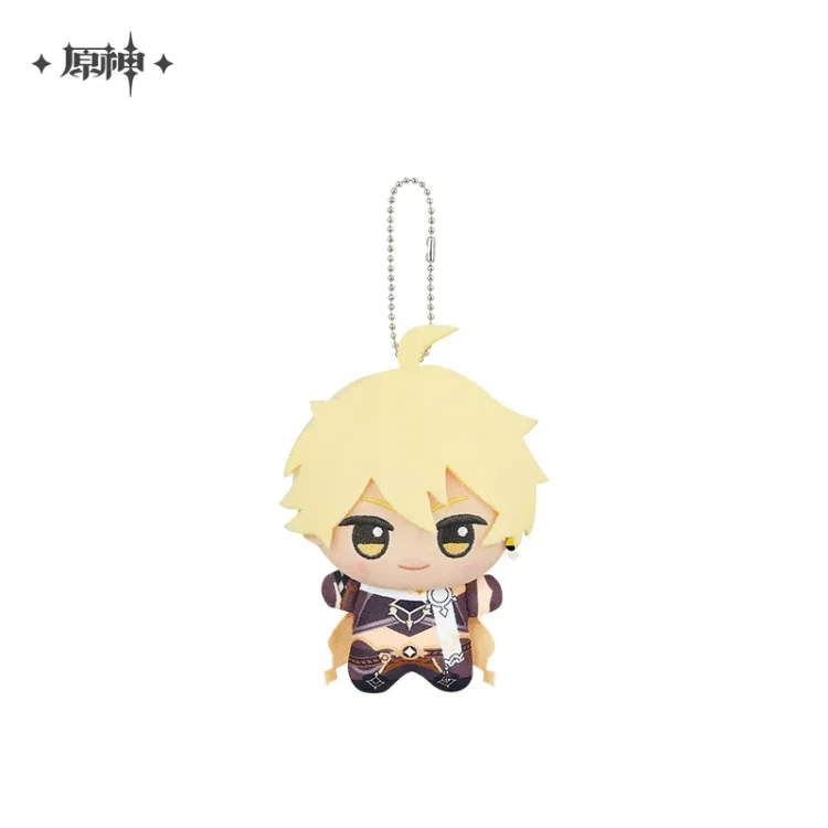 Genshin Impact Chibi Gurumi Hangable Plushie (Jun 2025)