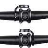 Bicycle Aluminum Alloy Computer Mount for Garmin/Wahoo/Bryton/XOSS/IGPSPORT