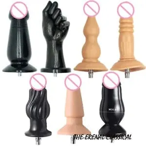 pornhint Pornhint Fredorch Sex Attachments Big Dildos for Vac-u-lock Love Anal Dildo for Sex Toy