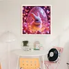 Eggs And Bunny-11CT Stamped Cross Stitch 40*40cm/15.75*15.75in