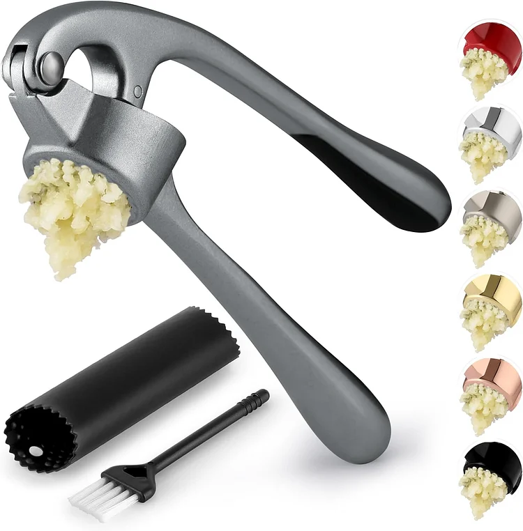 Kitchen Premium Garlic Press Set