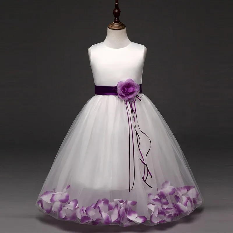 Fancy Cosplay Princess Dresses For Wedding Halloween Party Costume Kids Party Birthday Print Star Dress Girls Holiday Clothes