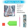 Diamond Painting-DIY Crystal Rhinestone Xmas Tree