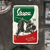 Vespa  - Vintage Metal Signs(8*12Inch) - Vehicle
