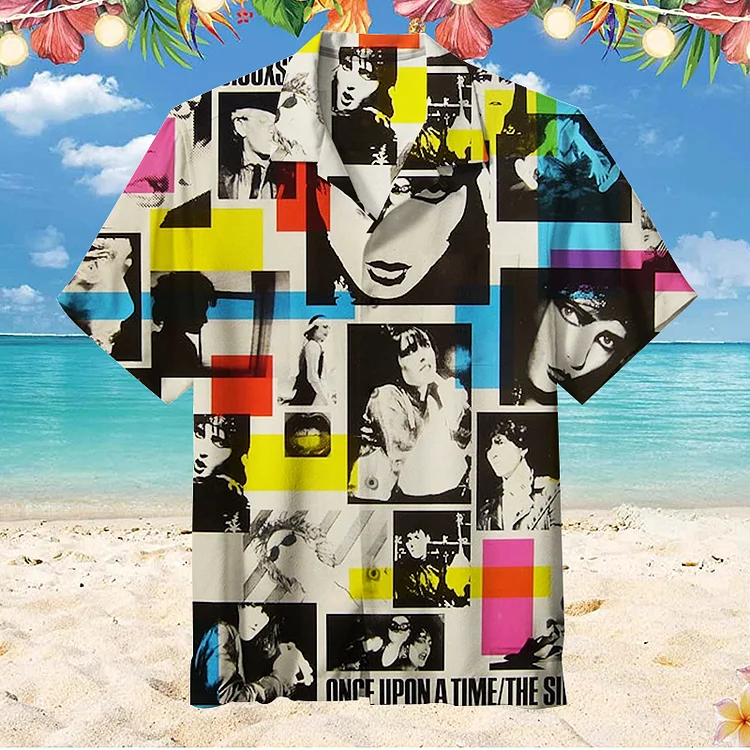 Once Upon a Time/The Singles|Unisex Hawaiian Shirt