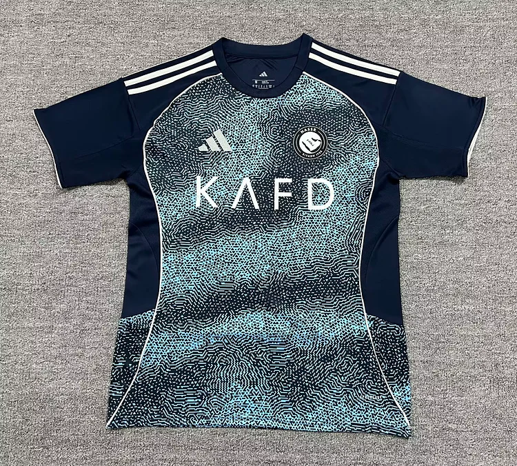 25/26 Riyadh Victory Away Fan Edition