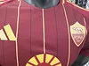 2024/2025 Player Version Roma Home Soccer Jersey 1:1 Thai Quality