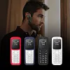 BM30 Mini Mobile Phone Single SIM Card TF Card Unlock GSM Mobile Phone Wireless Bluetooth Dialer Bluetooth Earphone With MP3
