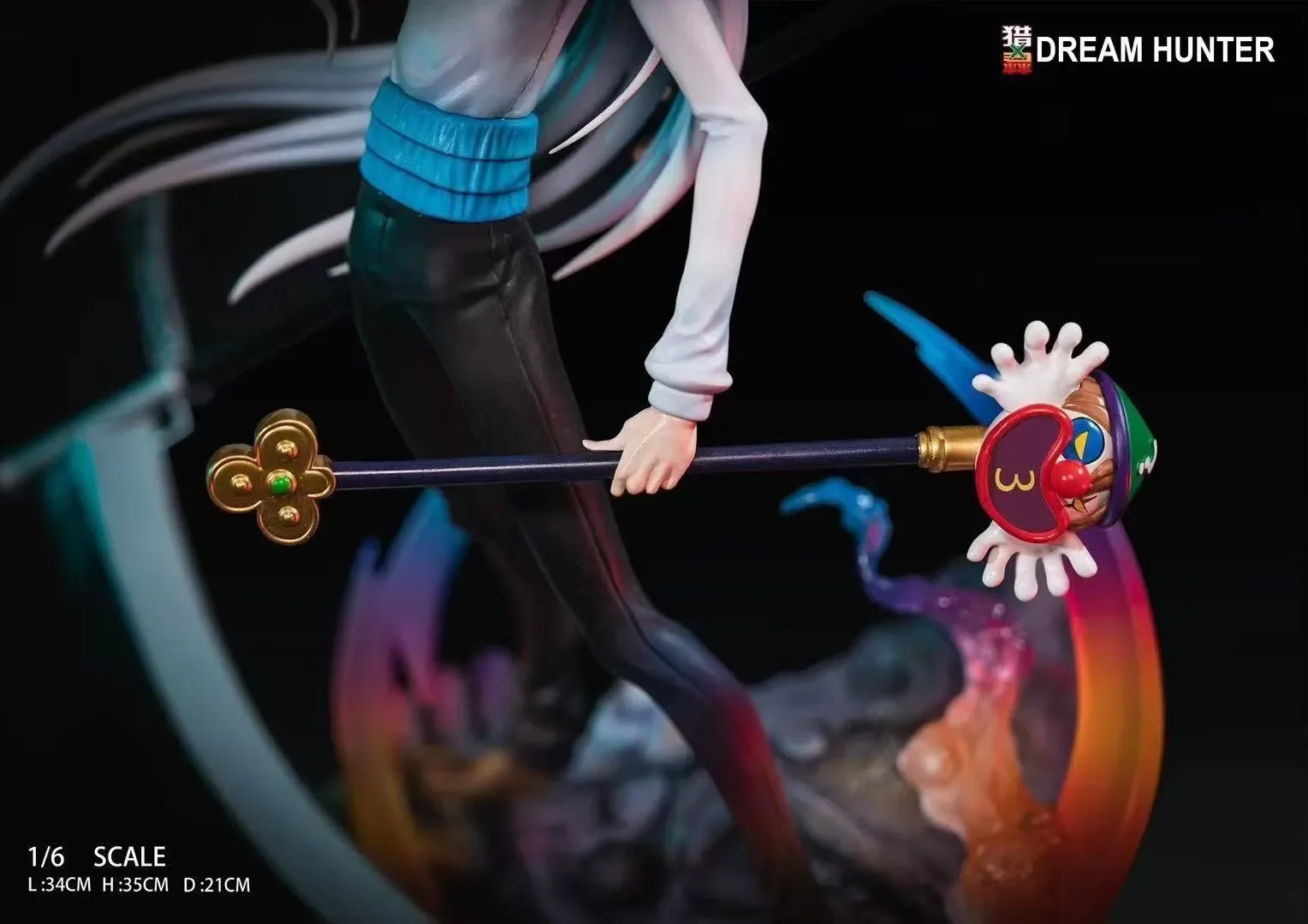 1/6 Scale Kite - HUNTER X HUNTER Resin Statue - Dream Hunter