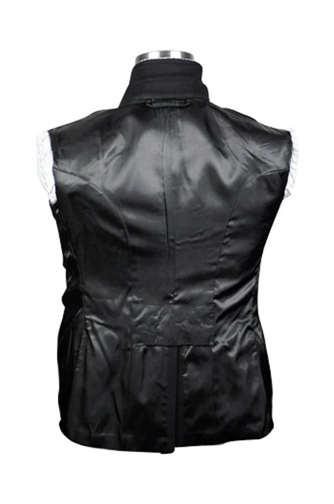   Elite German M1932 Officer Black Wool Tunic German-Uniform