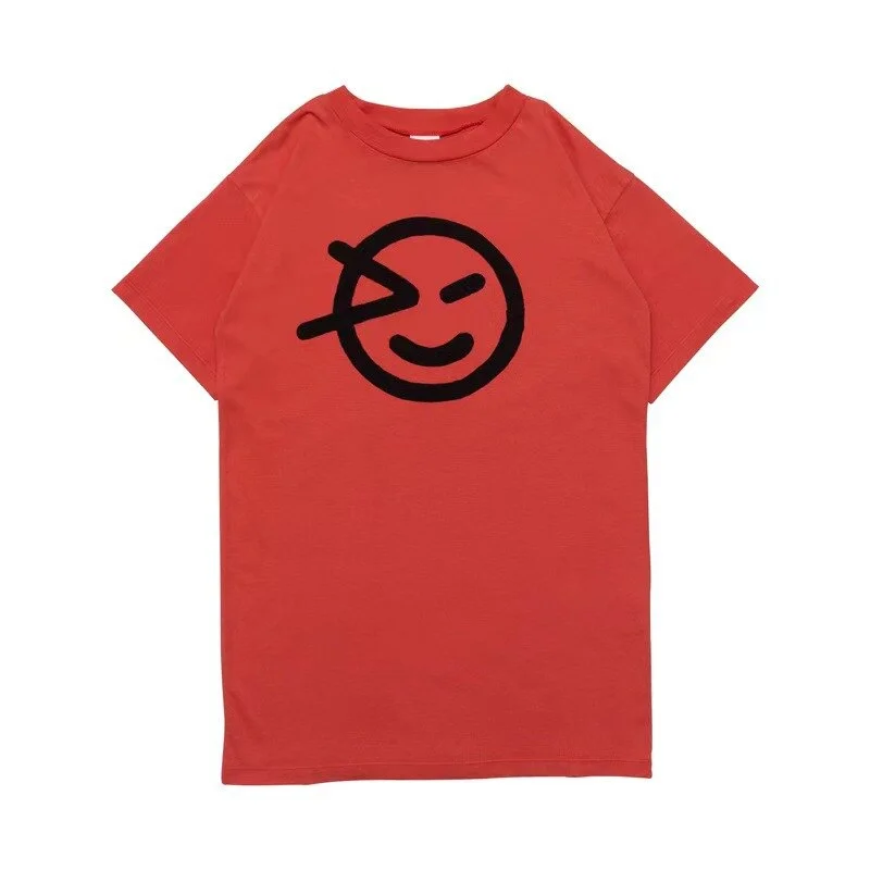 Girls Dress 2022 Summer New Sling Skirt Printed Doll Collar Girls Dress Cotton Casual Children's T-shirt Children's Clothing