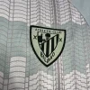 24/25 Athletic Bilbao Soccer Jersey Second Away