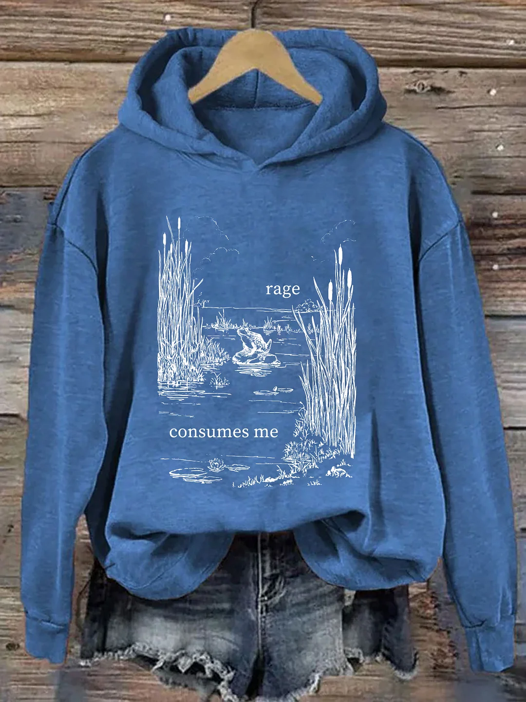 Frog Pond Hoodie