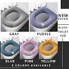 🚽 Couverture de si&egrave;ge de toilettes en peluche
