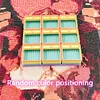 Numbered 9 Grid Stackable Organizer Diamond Painting Drill Trays with Storage Base