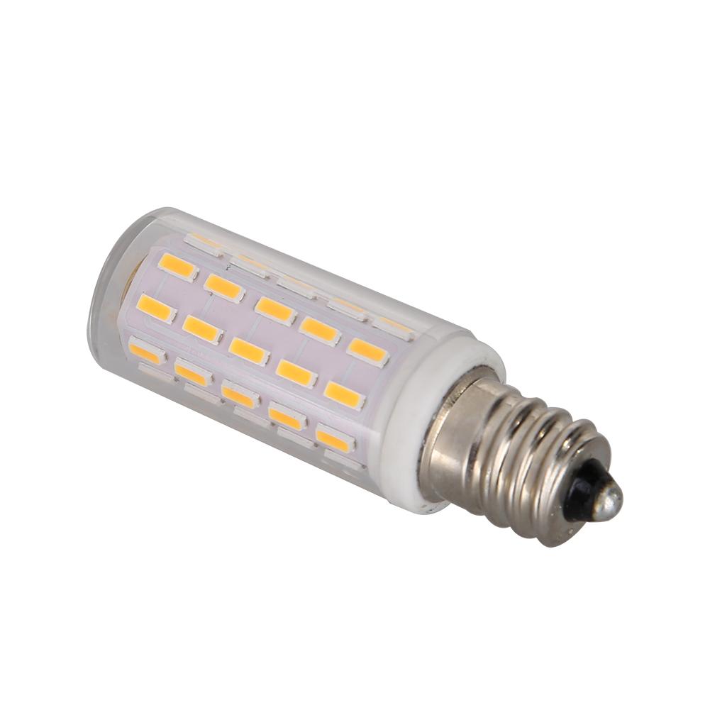 

E12 No Flicker 54 4014 LED Beads Bulb Ceramic Corn-Night Light, 501 Original