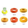Grass String Trimmer Line High Strength Nylon Trimmer Line Replacement Wear Resistant W-eed Eater Strimmer Line for Lawn/Garden W-eed Wacker