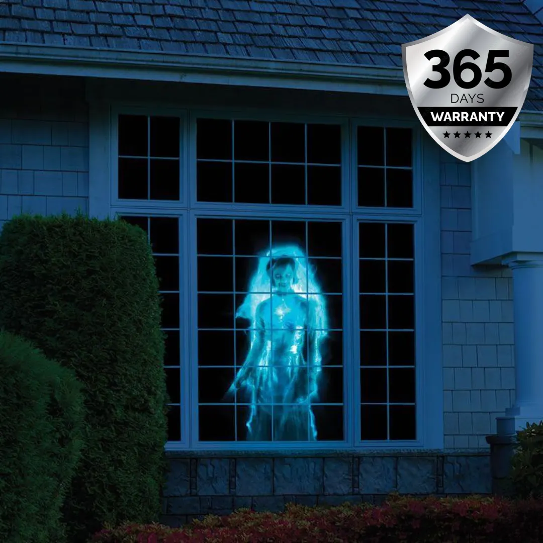 Spooky Projector Pro - Free Shipping