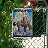 Cowboy - Vintage Metal Signs - 20*30cm/30*40cm - Western
