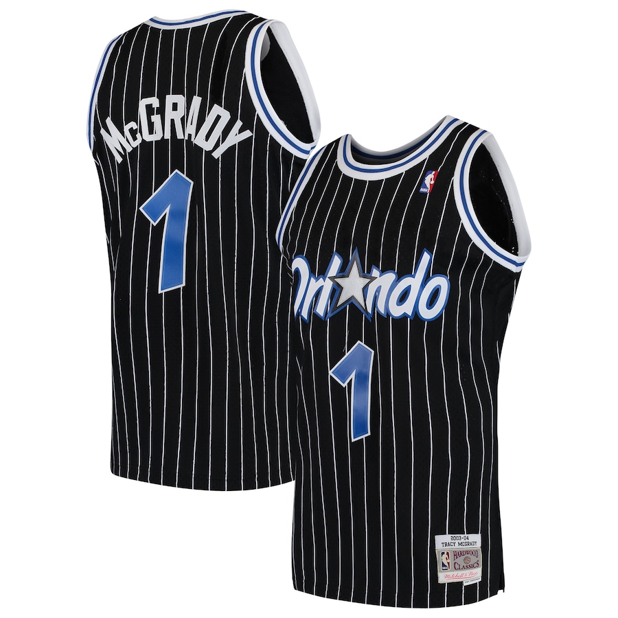 Tracy McGrady Orlando Magic Throwback Jersey mysite