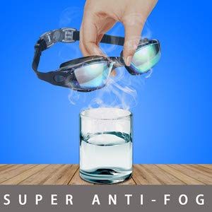No Leaking Anti Fog Swimming Goggles