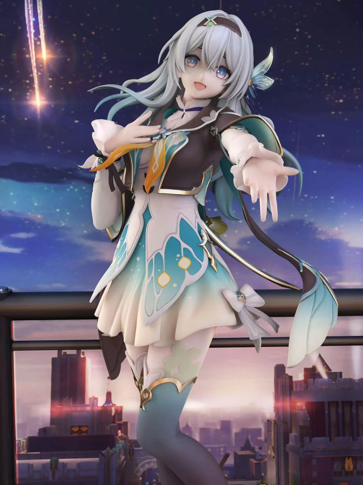 1/7 & 1/4 Scale Firefly - Honkai: Star Rail Statue - Love Holic Studio