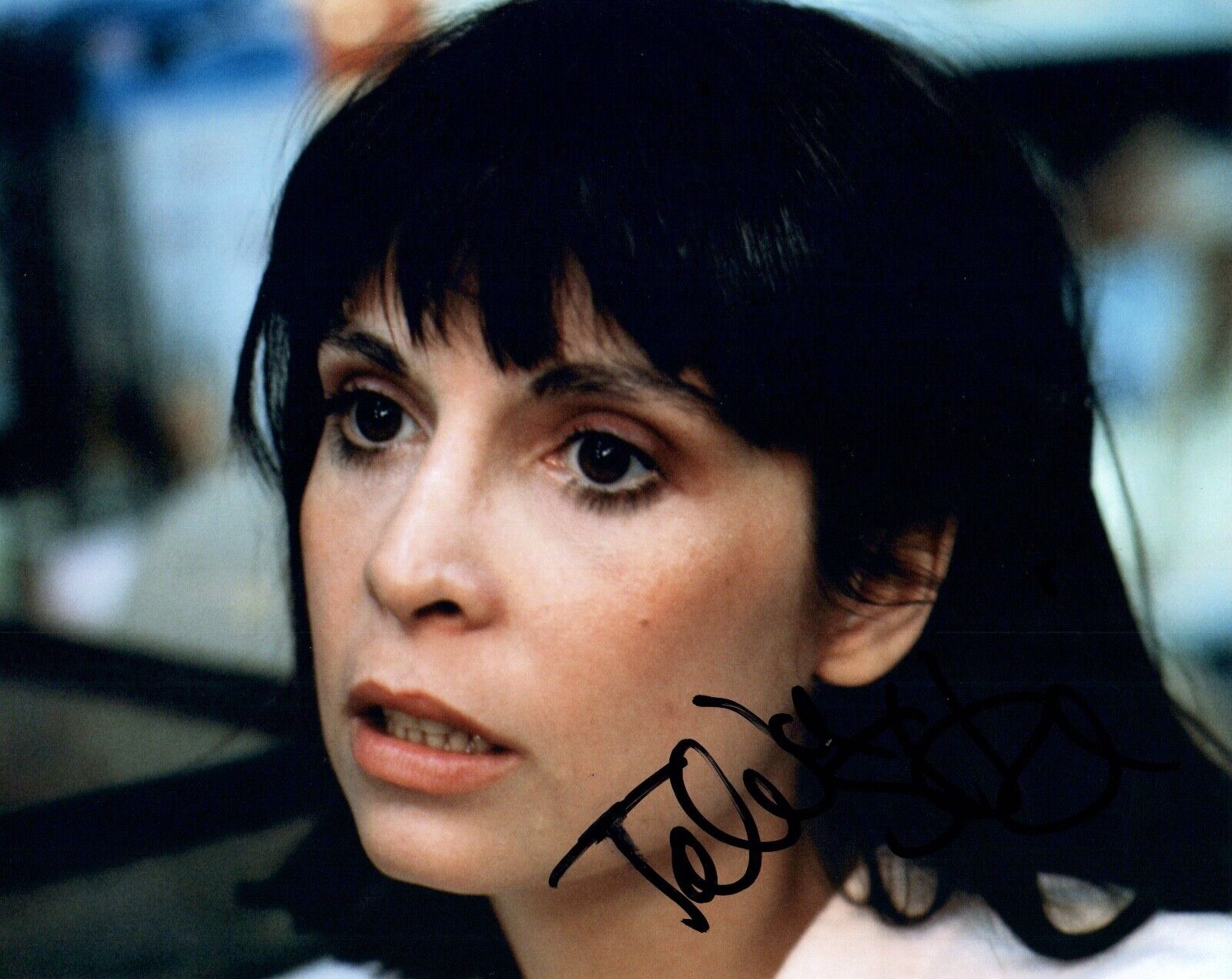 Talia Shire Signed Autographed 8x10 Photo Poster painting ROCKY Actress COA