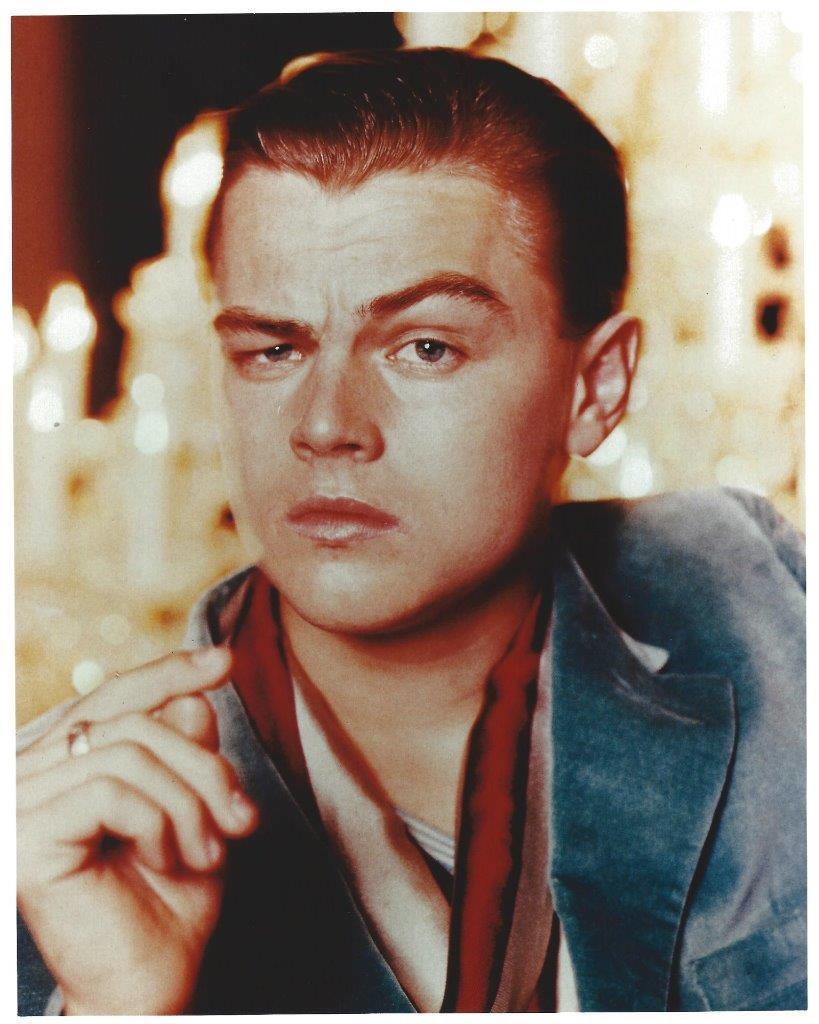 Leonardo Dicaprio 8x10 Picture Simply Stunning Photo Poster painting Gorgeous Celebrity #4