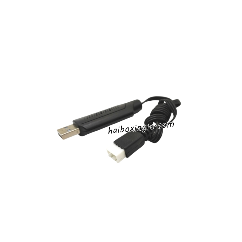 HAIBOXING 2997 2997A RC Car Parts USB Charger 18859E-E001