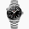 Omega Seamaster Planet Ocean 43.5mm Black Ceramic Dial on SS Bracelet Super Clone