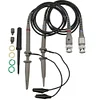 P6100 Minigrabber Test Lead Kit 100MHz 2 Pack for Oscilloscope Parts Accessories