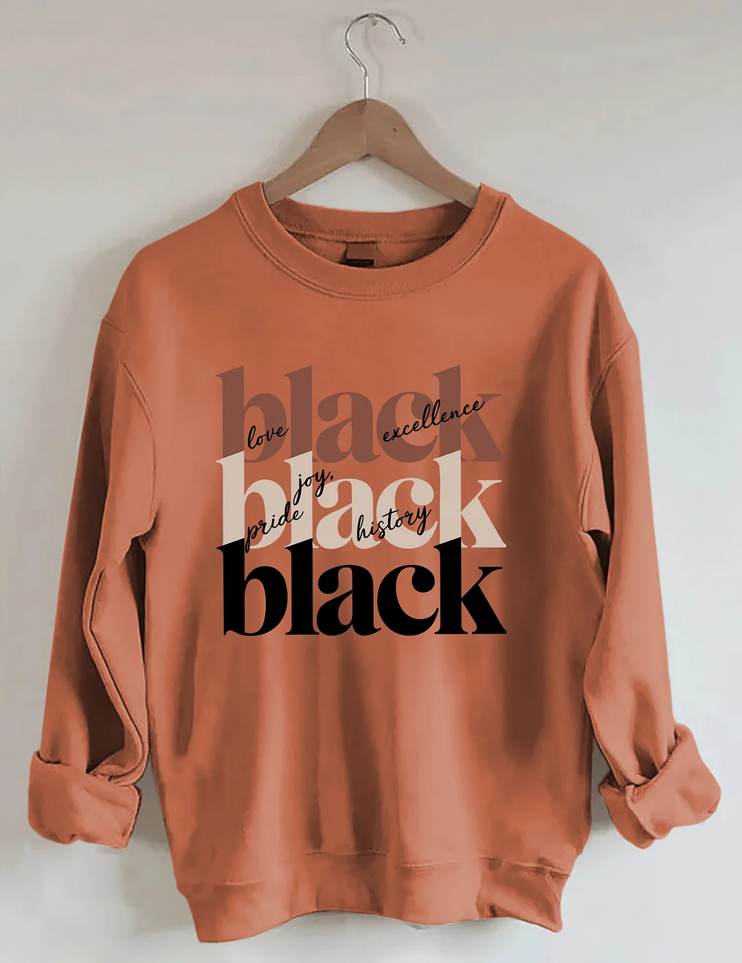 Black History Sweatshirt