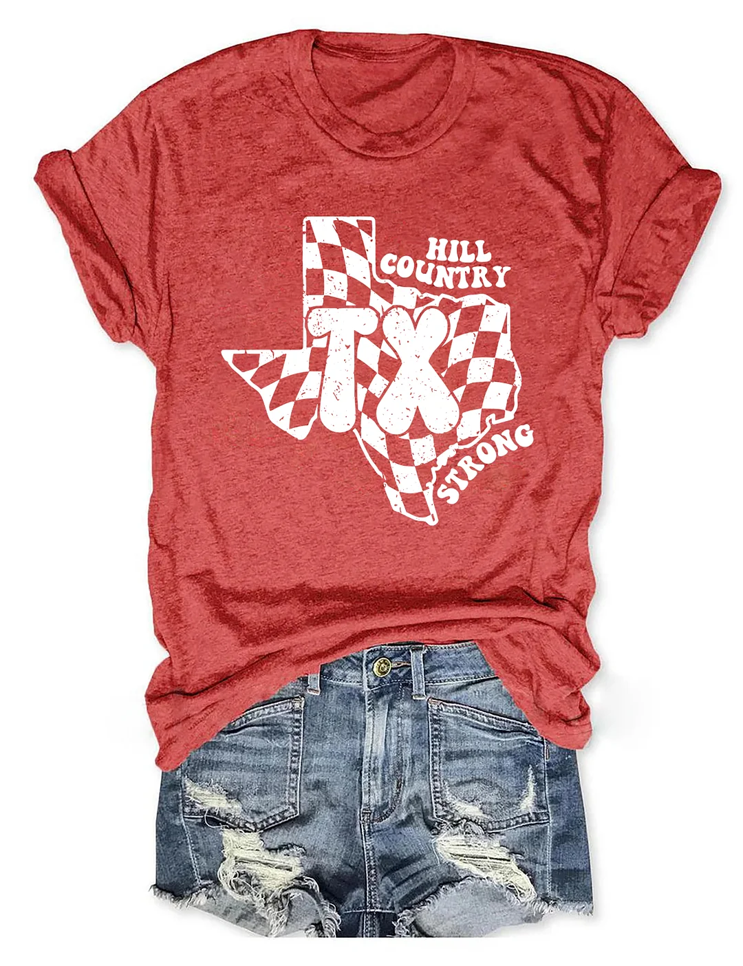 Texas Strong T-shirt