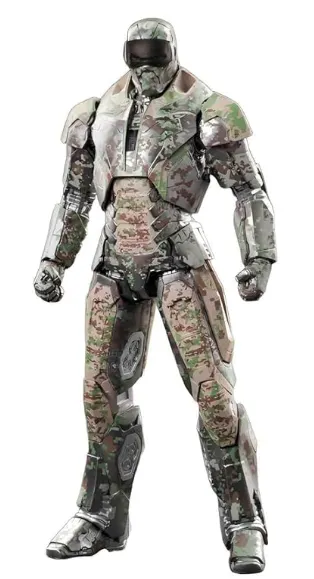予約商品」核金重構 NUCLEAR GOLD RECONSTRUCTION レイヴン 1/9
