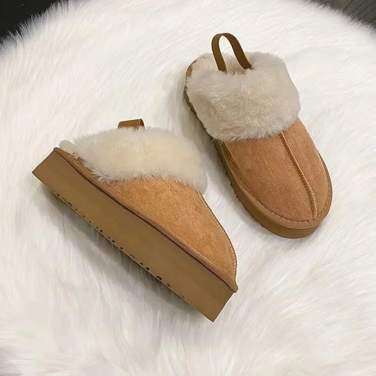 winter slippers