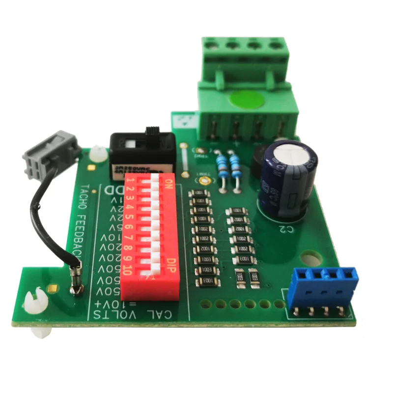 Parker 590C/590P Speed feedback Board AH385870U001 the full range of machines