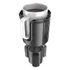 Car Cup Holder Expander Adjustable Fits Less Than 3.7 Large Bottles & Mugs