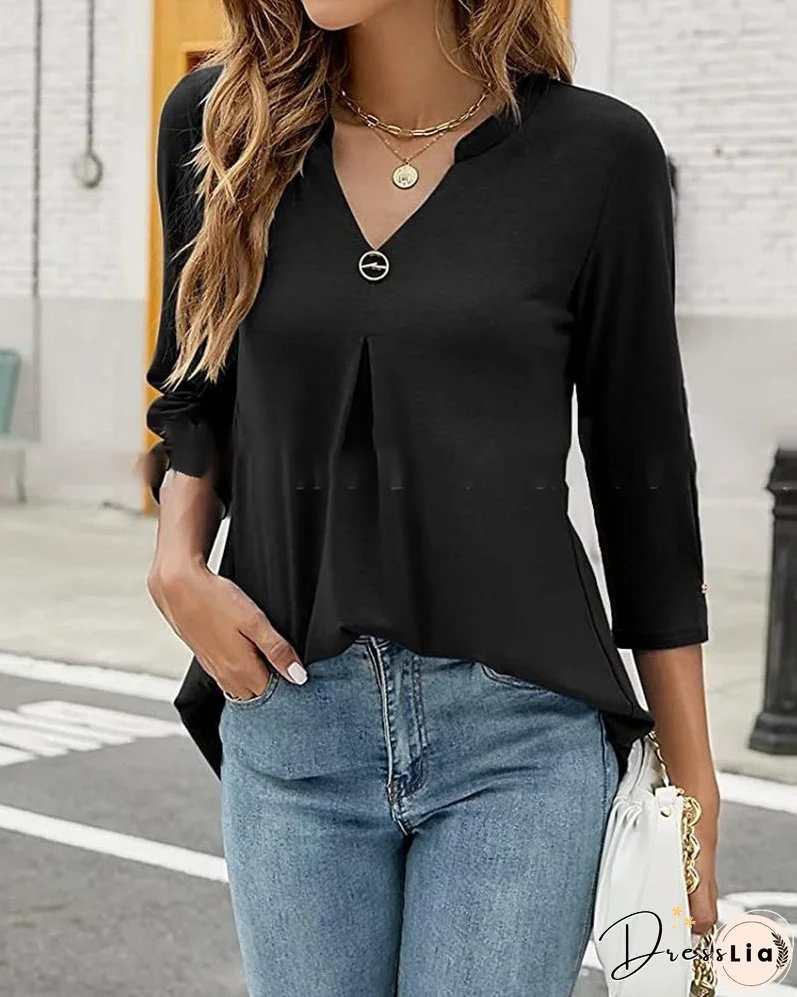 Casual and Fashionable Tunic