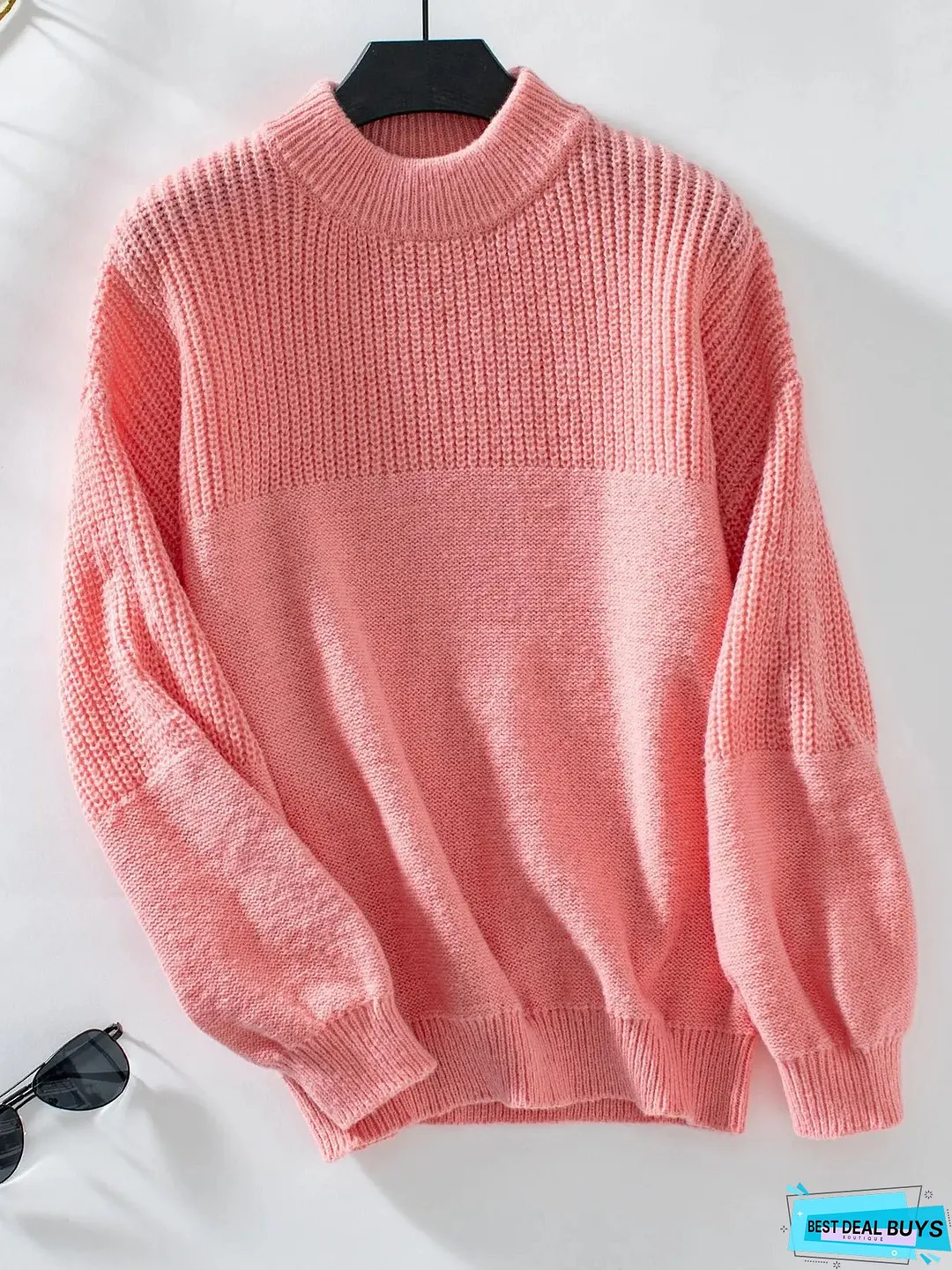 Sophia Loose Sweater
