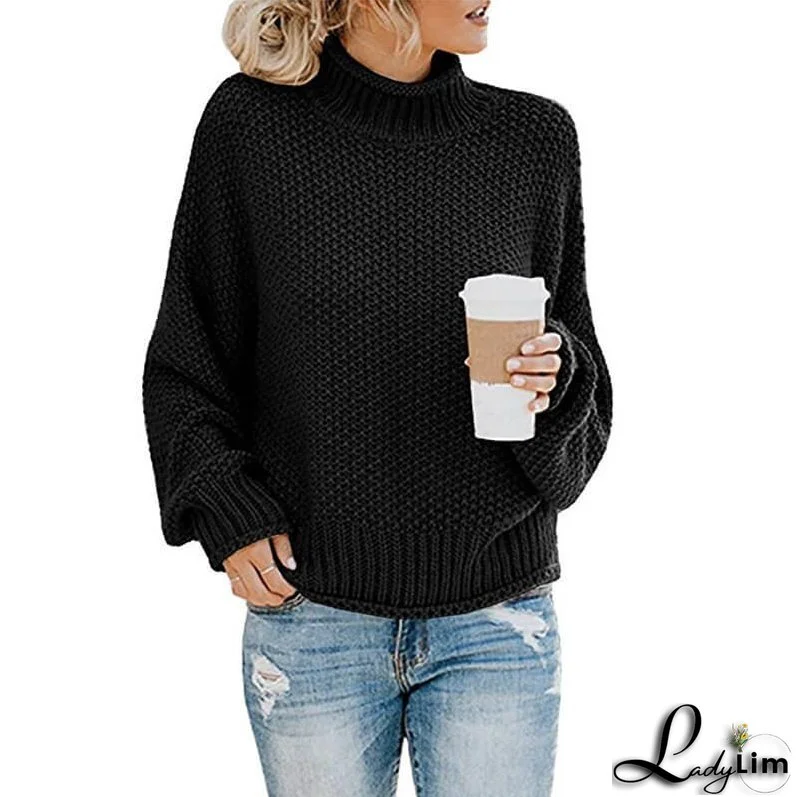 Modern and Versatile winter Pullover